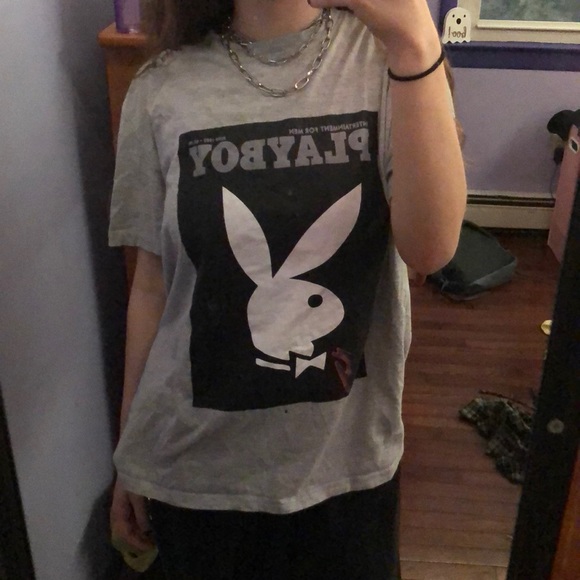playboy t-shirt - Picture 3 of 7